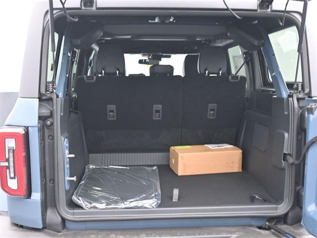 new 2025 Ford Bronco car, priced at $54,582