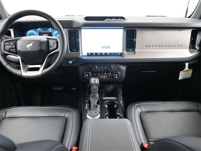 new 2025 Ford Bronco car, priced at $54,582