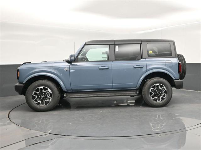 new 2025 Ford Bronco car, priced at $54,582