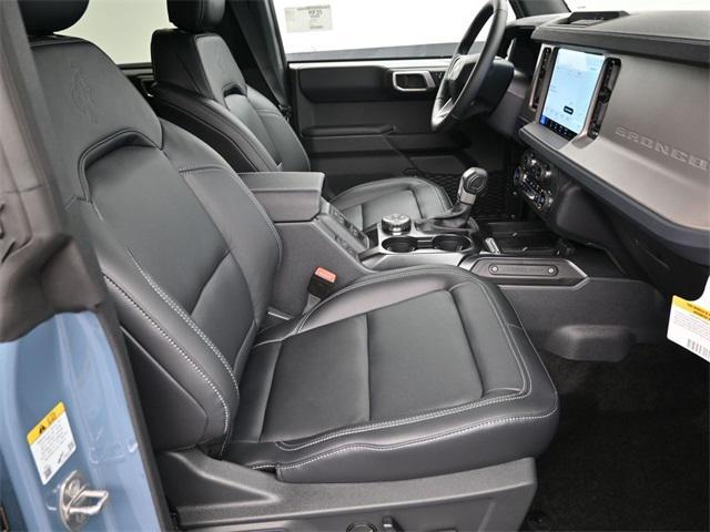 new 2025 Ford Bronco car, priced at $54,582