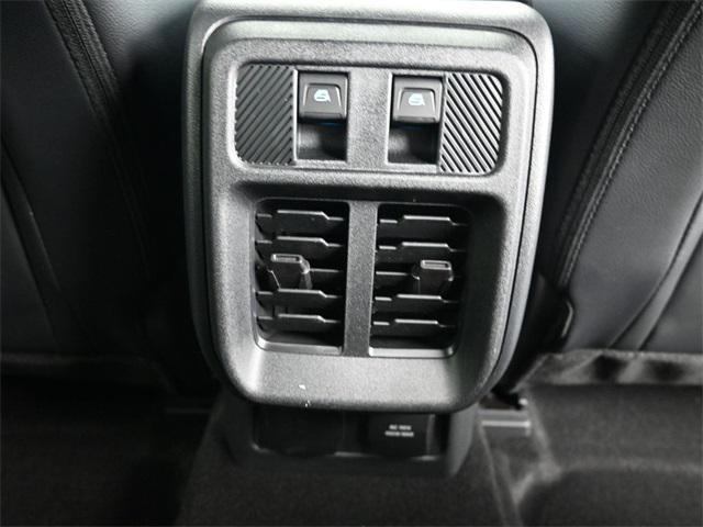 new 2025 Ford Bronco car, priced at $54,582