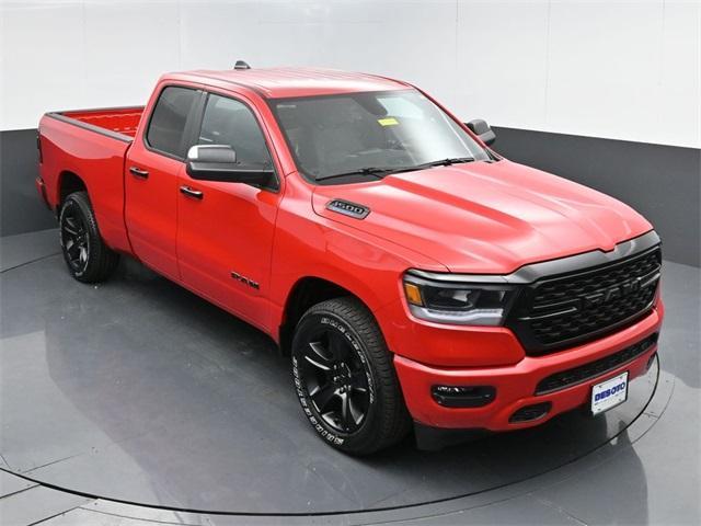 new 2023 Ram 1500 car, priced at $41,584