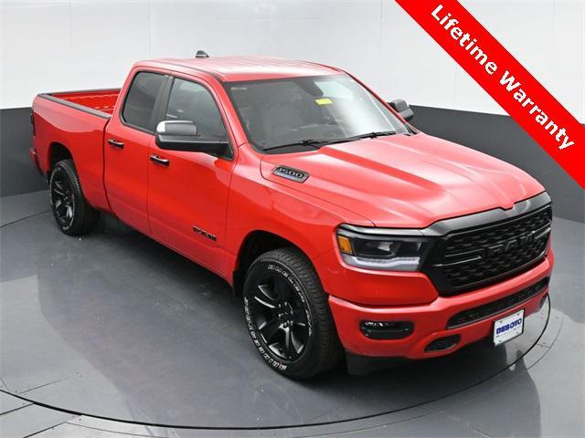 new 2023 Ram 1500 car, priced at $41,584