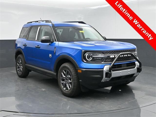 new 2025 Ford Bronco Sport car, priced at $31,065