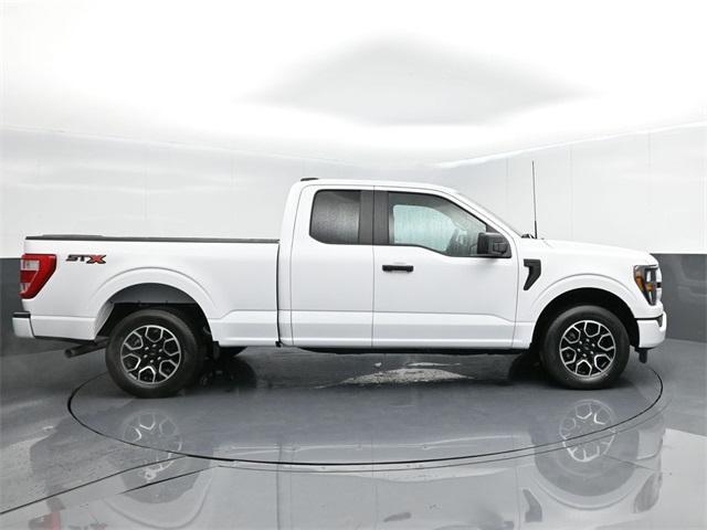 new 2023 Ford F-150 car, priced at $35,656