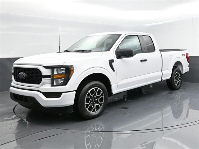 new 2023 Ford F-150 car, priced at $37,583