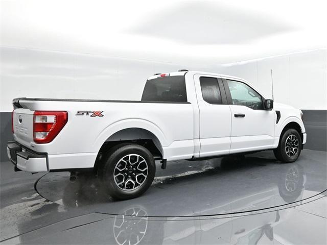 new 2023 Ford F-150 car, priced at $35,656
