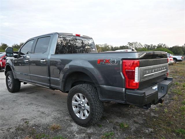 used 2019 Ford F-250 car, priced at $52,266