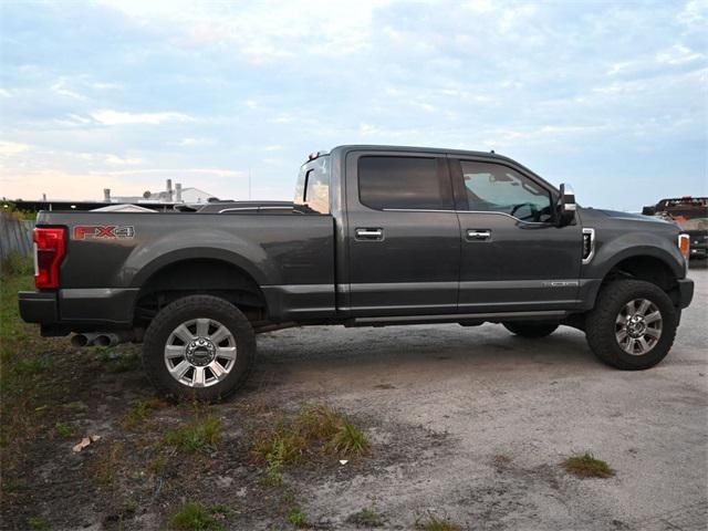 used 2019 Ford F-250 car, priced at $52,266