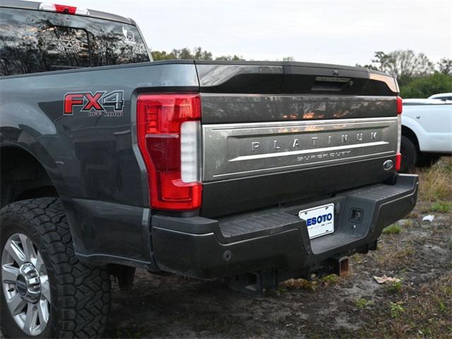 used 2019 Ford F-250 car, priced at $52,266