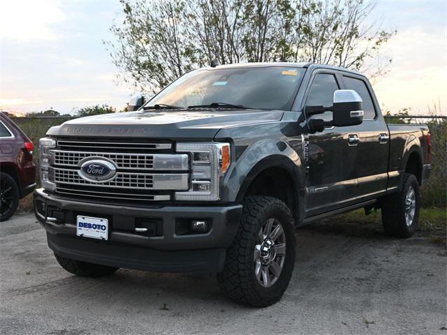 used 2019 Ford F-250 car, priced at $52,266