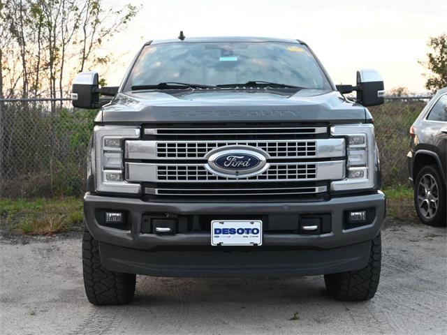 used 2019 Ford F-250 car, priced at $52,266