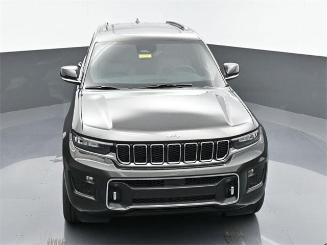 new 2023 Jeep Grand Cherokee car, priced at $48,411