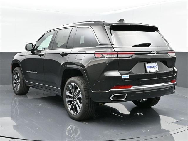 new 2023 Jeep Grand Cherokee car, priced at $48,411