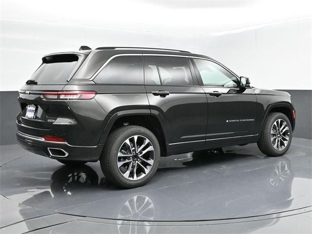 new 2023 Jeep Grand Cherokee car, priced at $48,411