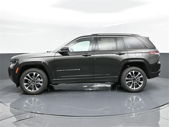 new 2023 Jeep Grand Cherokee car, priced at $48,411