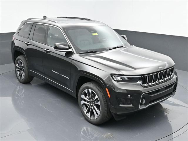 new 2023 Jeep Grand Cherokee car, priced at $48,411