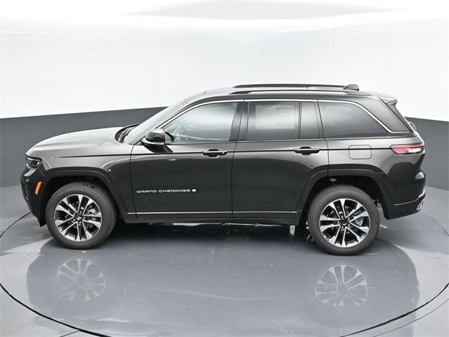 new 2023 Jeep Grand Cherokee car, priced at $48,411