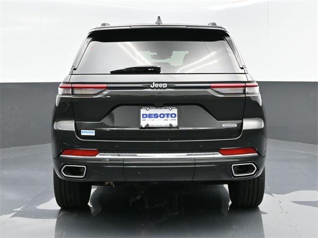 new 2023 Jeep Grand Cherokee car, priced at $48,411