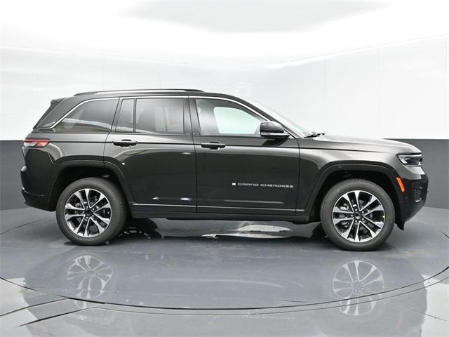 new 2023 Jeep Grand Cherokee car, priced at $48,411