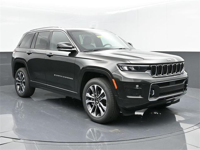 new 2023 Jeep Grand Cherokee car, priced at $48,411