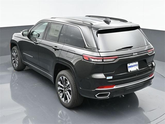 new 2023 Jeep Grand Cherokee car, priced at $48,411