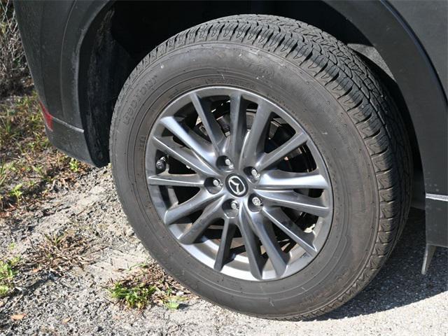 used 2021 Mazda CX-5 car, priced at $20,995