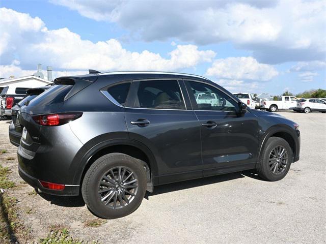 used 2021 Mazda CX-5 car, priced at $20,995