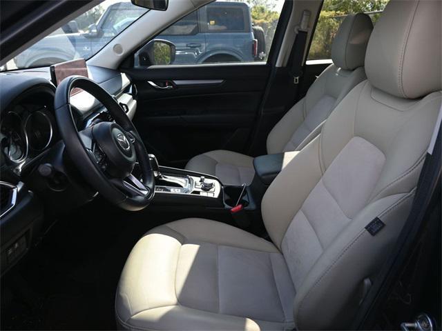 used 2021 Mazda CX-5 car, priced at $20,995