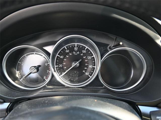 used 2021 Mazda CX-5 car, priced at $20,995