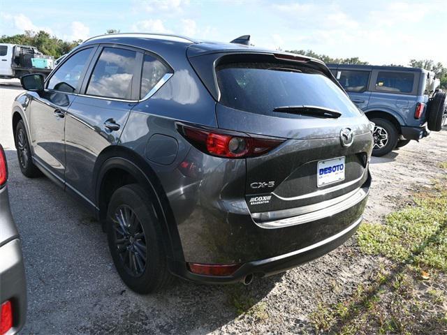 used 2021 Mazda CX-5 car, priced at $20,995