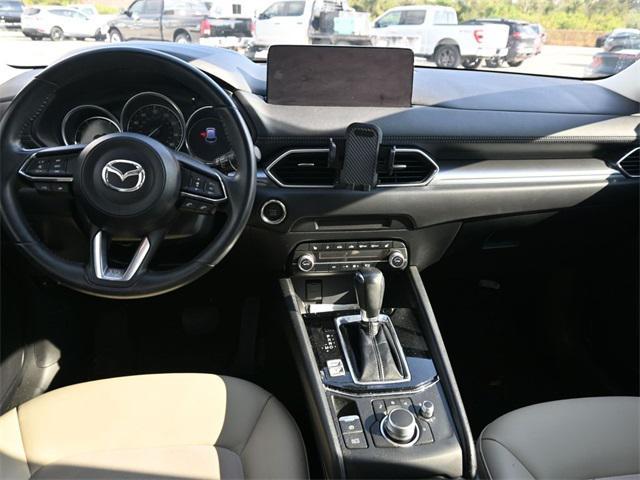 used 2021 Mazda CX-5 car, priced at $20,995