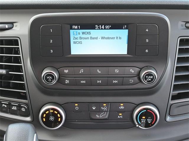 new 2025 Ford Transit-250 car, priced at $49,186