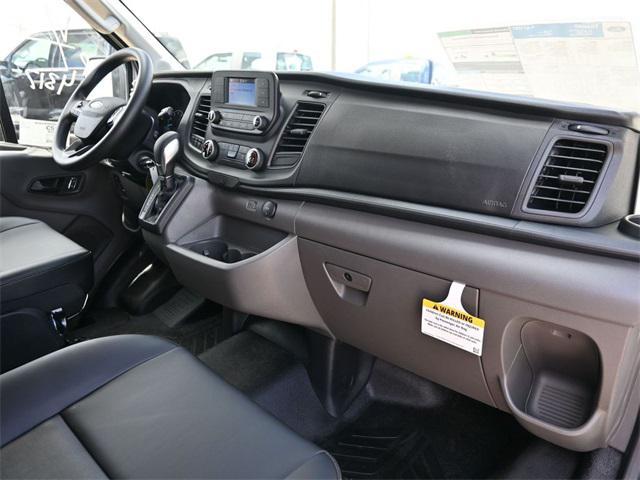 new 2025 Ford Transit-250 car, priced at $49,186