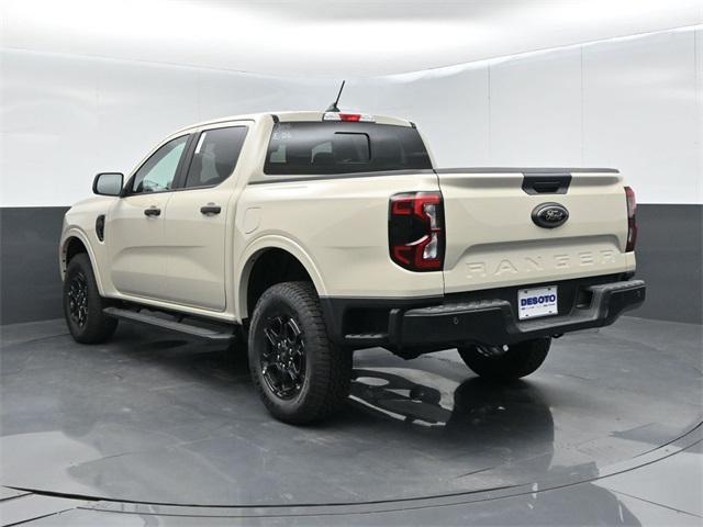 new 2025 Ford Ranger car, priced at $36,628