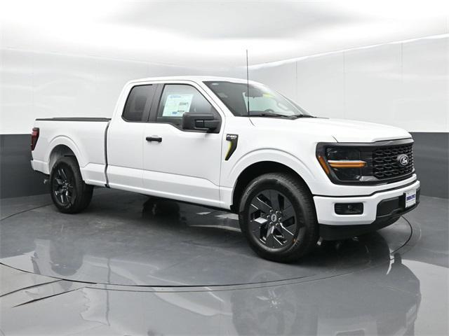 new 2025 Ford F-150 car, priced at $38,713