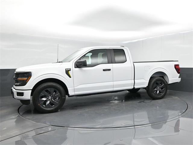 new 2025 Ford F-150 car, priced at $38,713