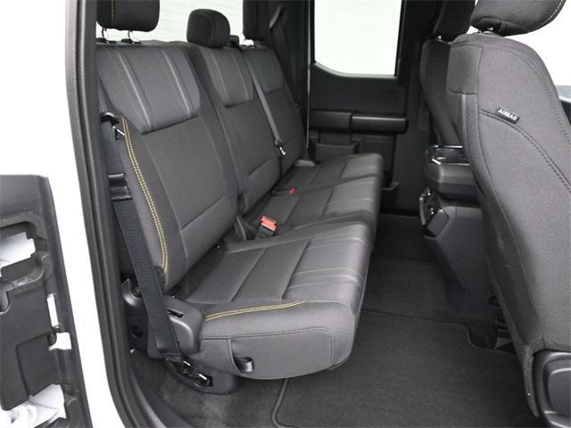 new 2025 Ford F-150 car, priced at $38,713