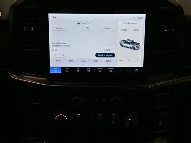 new 2025 Ford F-150 car, priced at $38,713
