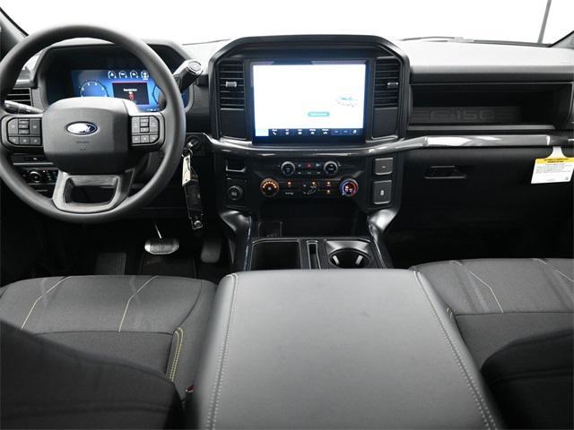 new 2025 Ford F-150 car, priced at $38,713