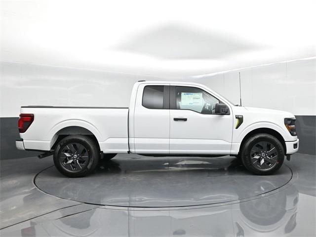 new 2025 Ford F-150 car, priced at $38,713