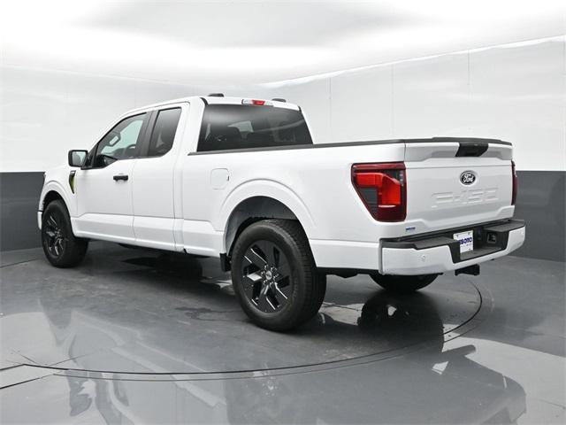 new 2025 Ford F-150 car, priced at $38,713