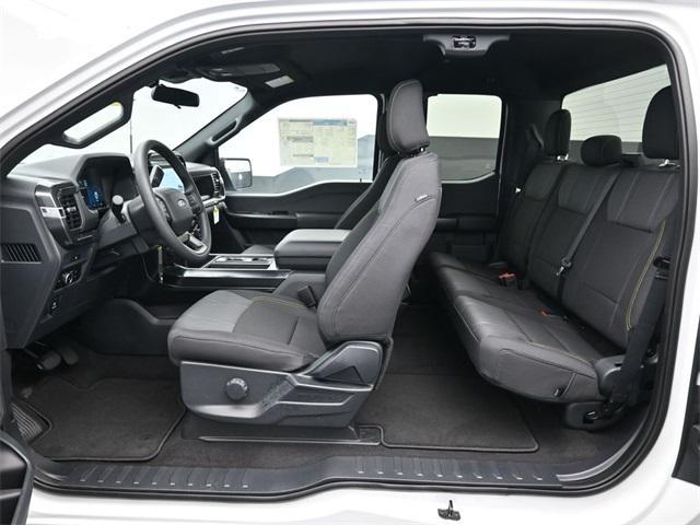new 2025 Ford F-150 car, priced at $38,713