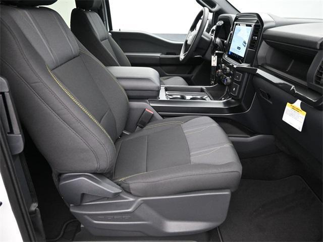 new 2025 Ford F-150 car, priced at $38,713