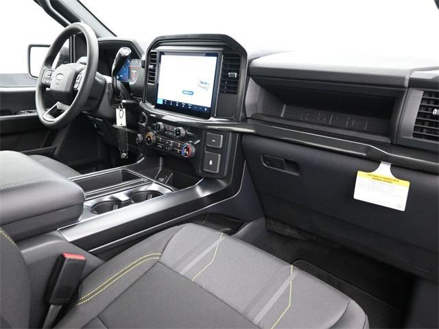 new 2025 Ford F-150 car, priced at $38,713