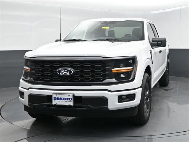 new 2025 Ford F-150 car, priced at $38,713