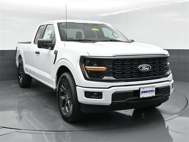 new 2025 Ford F-150 car, priced at $38,713