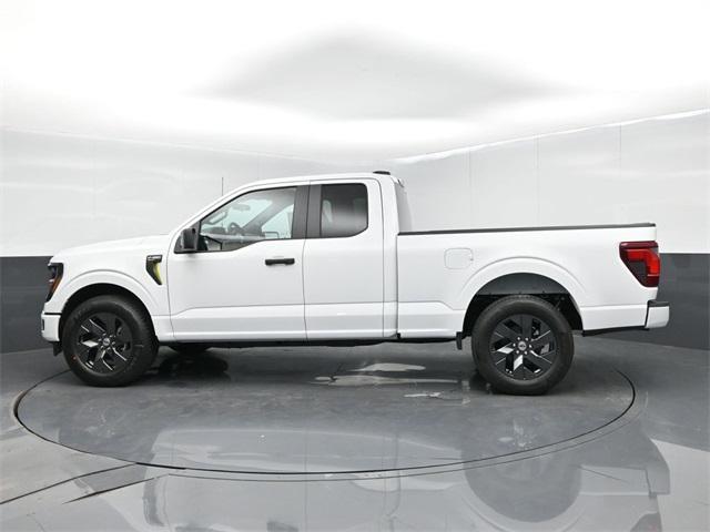 new 2025 Ford F-150 car, priced at $38,713