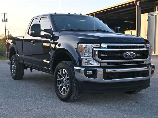 used 2021 Ford F-250 car, priced at $49,990