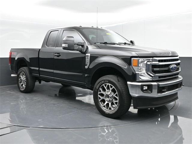 used 2021 Ford F-250 car, priced at $49,986